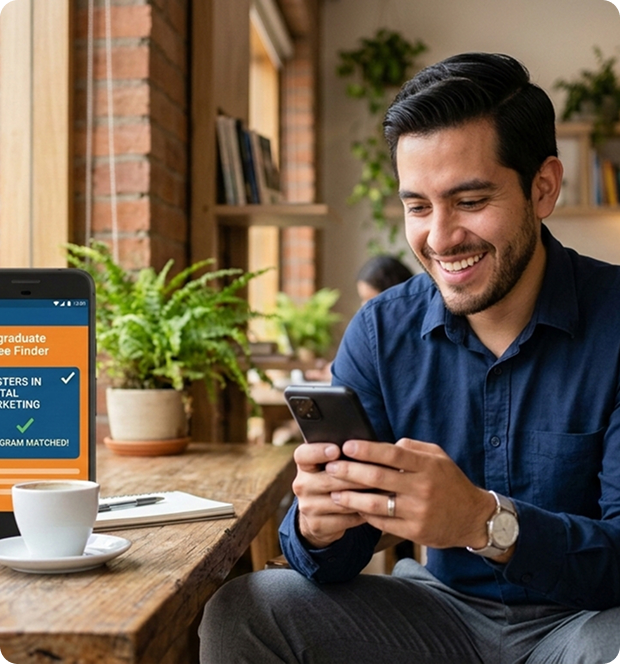 Descubre tu programa ideal